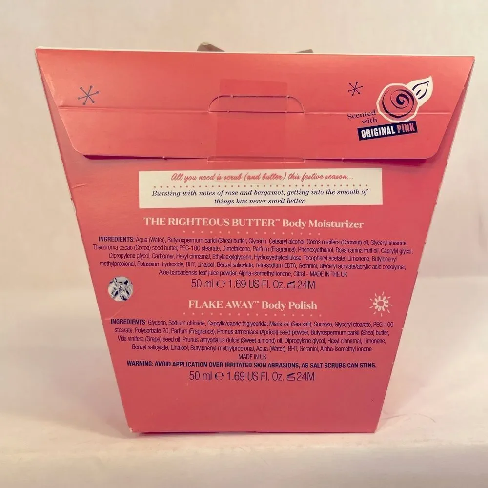 SOAP & GLORY DUOS NWT
